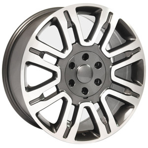 20-inch Wheels | 06-08 Lincoln LT | OWH3570