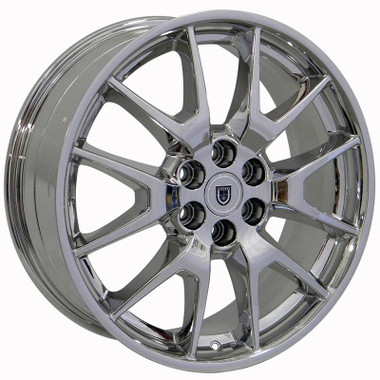 20-inch Wheels | 10-14 Cadillac SRX | OWH3572