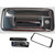 Luxury FX | Tailgate Handle Covers and Trim | 14-16 GMC Sierra 1500 | LUXFX1708