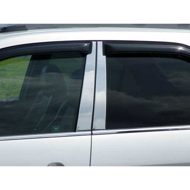 Luxury FX | Pillar Post Covers and Trim | 01-06 Acura MDX | LUXFX1727