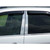 Luxury FX | Pillar Post Covers and Trim | 01-06 Acura MDX | LUXFX1727