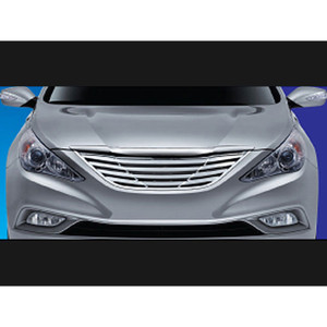 Luxury FX | Replacement Grilles | 11-13 Hyundai Sonata | LUXFX1733