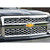 Luxury FX | Grille Overlays and Inserts | 14-15 Chevrolet Silverado 1500 | LUXFX1737