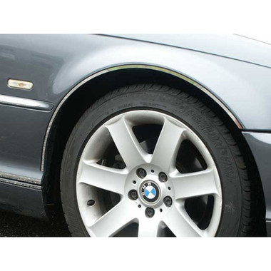 Luxury FX | Fender Trim | 00-05 BMW 3 Series | LUXFX1769