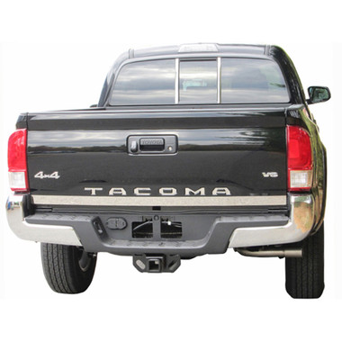 Luxury FX | Rear Accent Trim | 16 Toyota Tacoma | LUXFX1781
