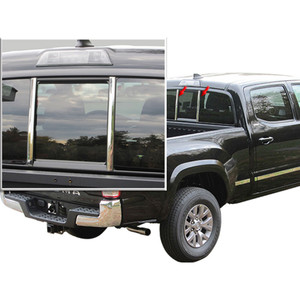 Luxury FX | Window Trim | 16 Toyota Tacoma | LUXFX1782