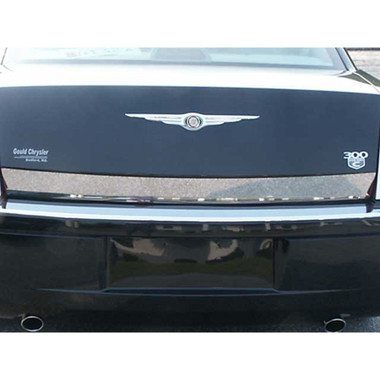 Luxury FX | Rear Accent Trim | 05-10 Chrysler 300 | LUXFX1793