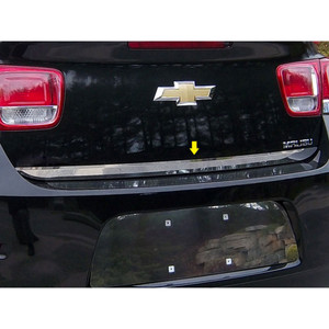 Luxury FX | Rear Accent Trim | 16 Chevrolet Malibu | LUXFX1797