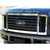 Luxury FX | Front Accent Trim | 08 Ford Super Duty | LUXFX1798
