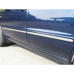 Luxury FX | Side Molding and Rocker Panels | 01-07 Toyota Highlander | LUXFX1805