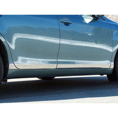 Luxury FX | Side Molding and Rocker Panels | 07-11 Toyota Camry | LUXFX1809