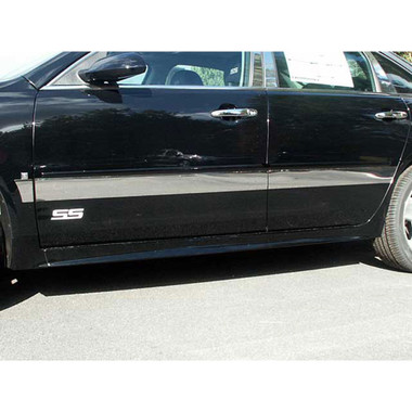 Luxury FX | Side Molding and Rocker Panels | 06-16 Chevrolet Impala | LUXFX1812