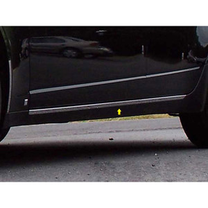 Luxury FX | Side Molding and Rocker Panels | 10-13 Cadillac CTS | LUXFX1814