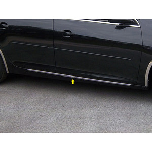 Luxury FX | Side Molding and Rocker Panels | 16 Chevrolet Malibu | LUXFX1822