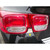 Luxury FX | Rear Accent Trim | 16 Chevrolet Malibu | LUXFX1825