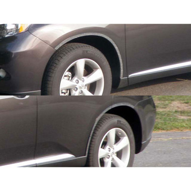 Luxury FX | Fender Trim | 10-15 Lexus RX | LUXFX1833