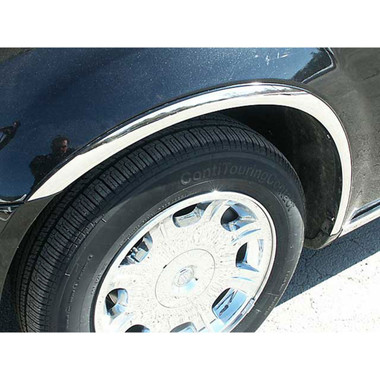 Luxury FX | Fender Trim | 05-10 Chrysler 300 | LUXFX1847