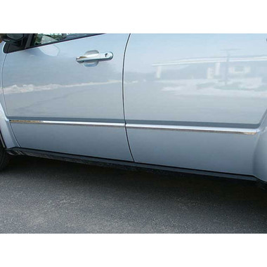 Luxury FX | Side Molding and Rocker Panels | 08 Ford Taurus | LUXFX1858