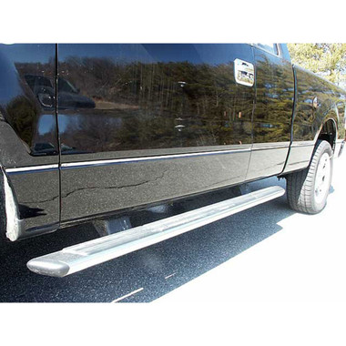 Luxury FX | Side Molding and Rocker Panels | 09-14 Ford F-150 | LUXFX1859