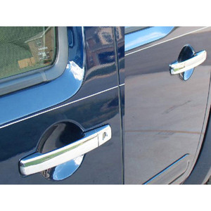 Luxury FX | Door Handle Covers and Trim | 05-12 Nissan Xterra | LUXFX1885