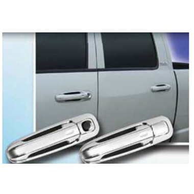Luxury FX | Door Handle Covers and Trim | 02-08 Dodge RAM 1500 | LUXFX1917
