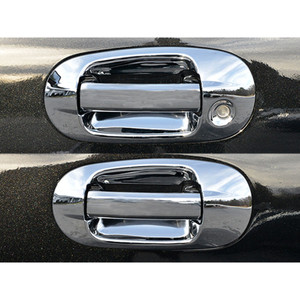 Luxury FX | Door Handle Covers and Trim | 15-16 Lincoln Navigator | LUXFX1923