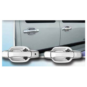 Luxury FX | Door Handle Covers and Trim | 04-12 GMC Canyon | LUXFX1926