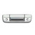 Luxury FX | Tailgate Handle Covers and Trim | 09-15 Dodge RAM 1500 | LUXFX1948