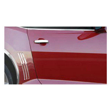 Luxury FX | Door Handle Covers and Trim | 10-15 Chevrolet Camaro | LUXFX1949
