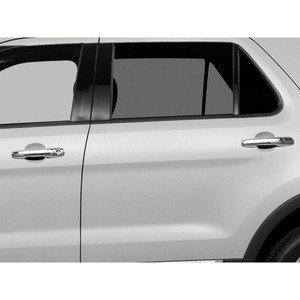 Luxury FX | Door Handle Covers and Trim | 11-16 Ford Explorer | LUXFX1953