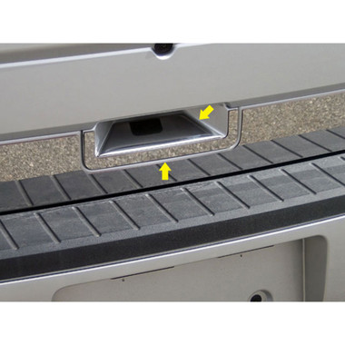 Luxury FX | Door Handle Covers and Trim | 13-16 Ford Flex | LUXFX1954