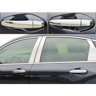 Luxury FX | Door Handle Covers and Trim | 14-16 Chevrolet Impala | LUXFX1955