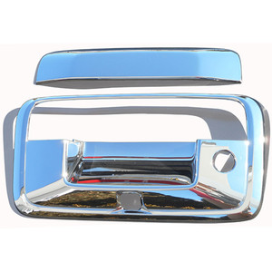 Luxury FX | Tailgate Handle Covers and Trim | 14-16 Chevrolet Silverado 1500 | LUXFX1958