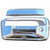 Luxury FX | Tailgate Handle Covers and Trim | 14-16 Chevrolet Silverado 1500 | LUXFX1958