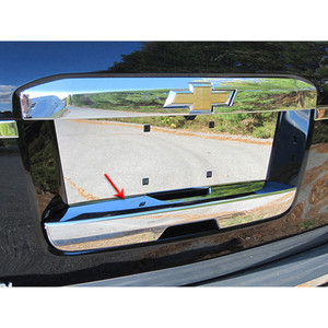 Luxury FX | Door Handle Covers and Trim | 15-16 GMC Yukon XL | LUXFX1964