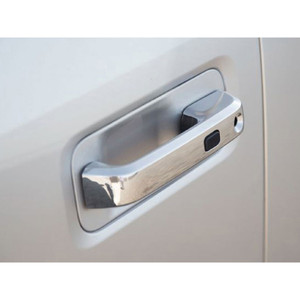 Luxury FX | Door Handle Covers and Trim | 15-16 Ford F-150 | LUXFX1966