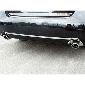Luxury FX | Rear Accent Trim | 07-08 Nissan Altima | LUXFX1981