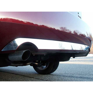 Luxury FX | Rear Accent Trim | 06-09 Ford Fusion | LUXFX1982