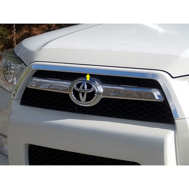 Luxury FX | Bumper Covers and Trim | 10-13 Toyota 4Runner | LUXFX1983
