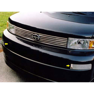 Luxury FX | Bumper Covers and Trim | 04 Scion xB | LUXFX1987