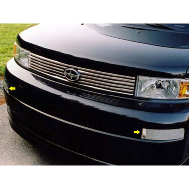 Luxury FX | Bumper Covers and Trim | 04 Scion xB | LUXFX1987