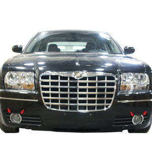 Luxury FX | Vents and Vent Covers | 05-08 Chrysler 300 | LUXFX1990