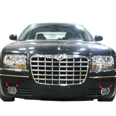 Luxury FX | Vents and Vent Covers | 05-08 Chrysler 300 | LUXFX1990