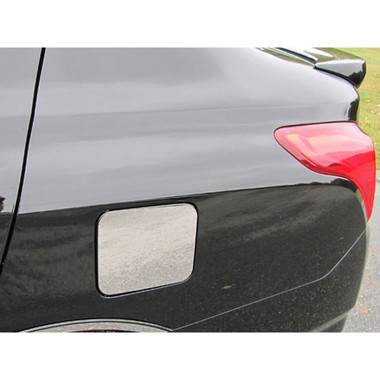 Luxury FX | Gas Door Covers | 12-16 Nissan Versa | LUXFX1993