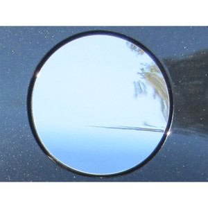 Luxury FX | Gas Door Covers | 12-16 Toyota Prius | LUXFX1995