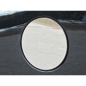 Luxury FX | Gas Door Covers | 15-16 Chevrolet Suburban | LUXFX2005
