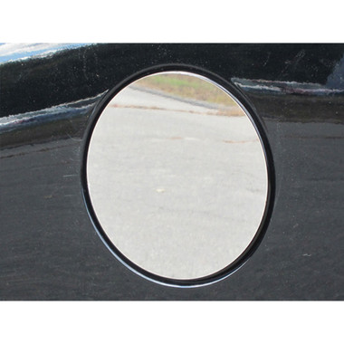 Luxury FX | Gas Door Covers | 15-16 Chevrolet Suburban | LUXFX2005
