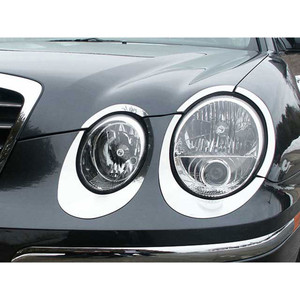 Luxury FX | Front and Rear Light Bezels and Trim | 04-06 Kia Amanti | LUXFX2015