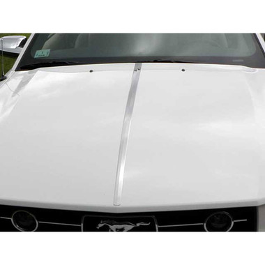 Luxury FX | Front Accent Trim | 05-09 Ford Mustang | LUXFX2029