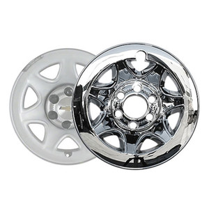Luxury FX | Hubcaps and Wheel Skins | 14-16 Chevrolet Silverado 1500 | LUXFX2034
